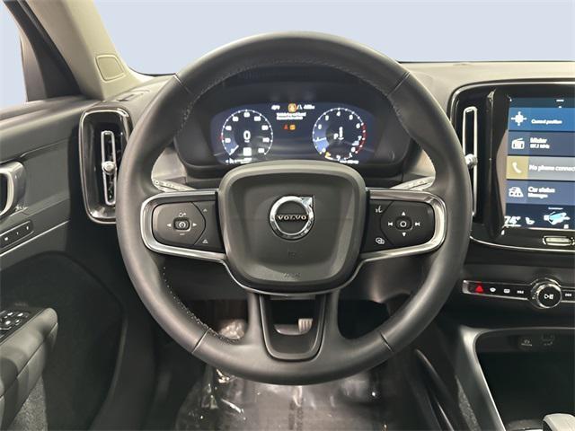 used 2022 Volvo XC40 car, priced at $28,881