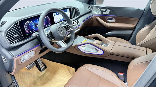 new 2026 Mercedes-Benz GLS 450 car, priced at $100,600