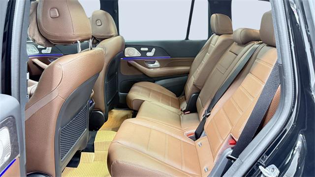 new 2026 Mercedes-Benz GLS 450 car, priced at $100,600