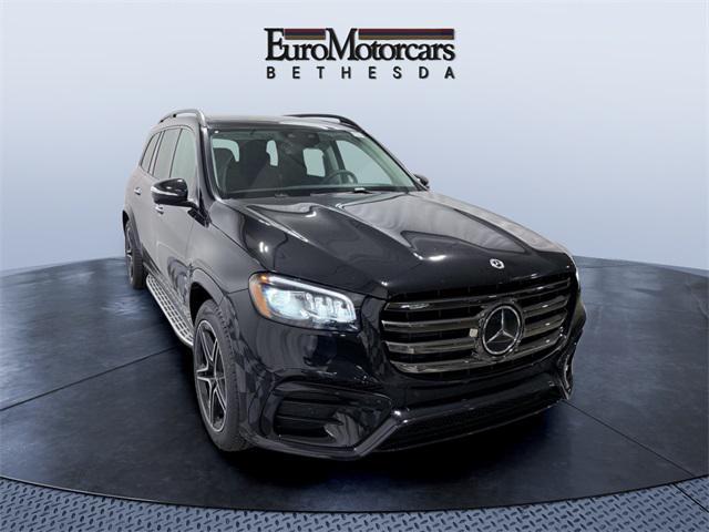 new 2026 Mercedes-Benz GLS 450 car, priced at $100,600