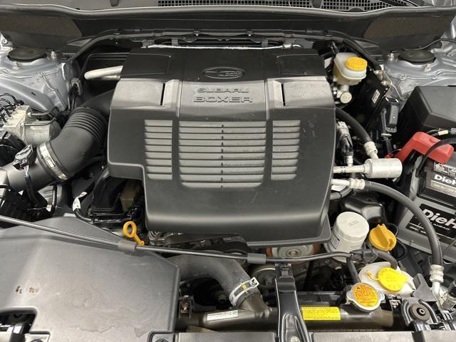 used 2019 Subaru Forester car, priced at $23,881