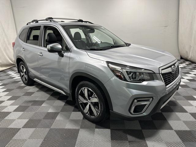 used 2019 Subaru Forester car, priced at $23,881