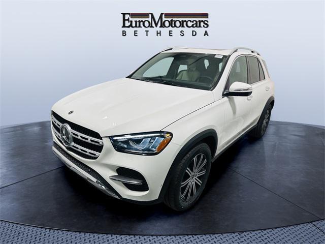 new 2025 Mercedes-Benz GLE 450 car, priced at $73,745