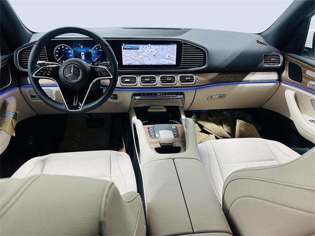 new 2025 Mercedes-Benz GLE 450 car, priced at $73,745
