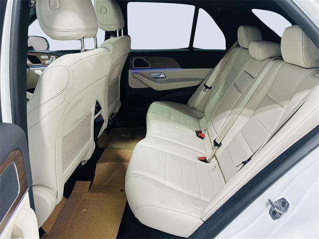 new 2025 Mercedes-Benz GLE 450 car, priced at $73,745