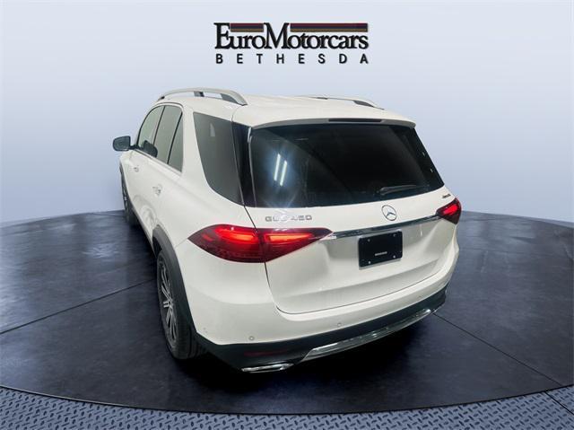 new 2025 Mercedes-Benz GLE 450 car, priced at $73,745