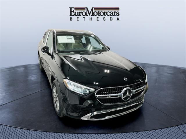 new 2026 Mercedes-Benz GLC 300 car, priced at $55,200