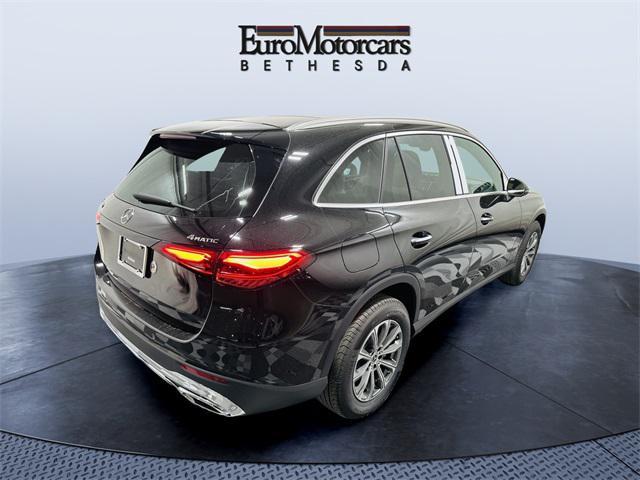 new 2026 Mercedes-Benz GLC 300 car, priced at $55,200