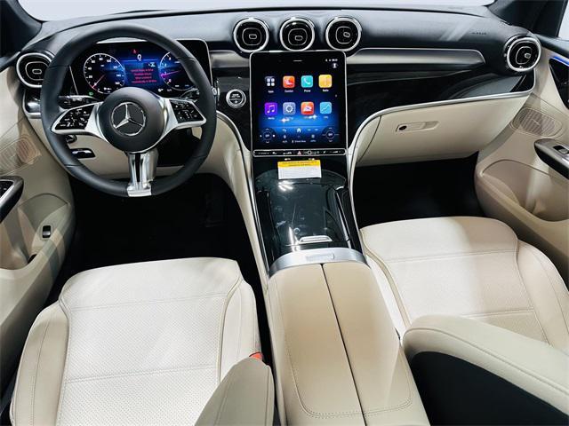 new 2026 Mercedes-Benz GLC 300 car, priced at $55,200