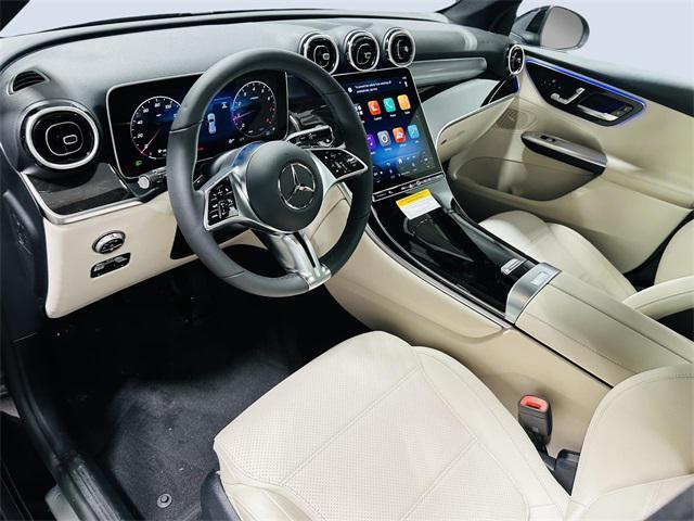 new 2026 Mercedes-Benz GLC 300 car, priced at $55,200