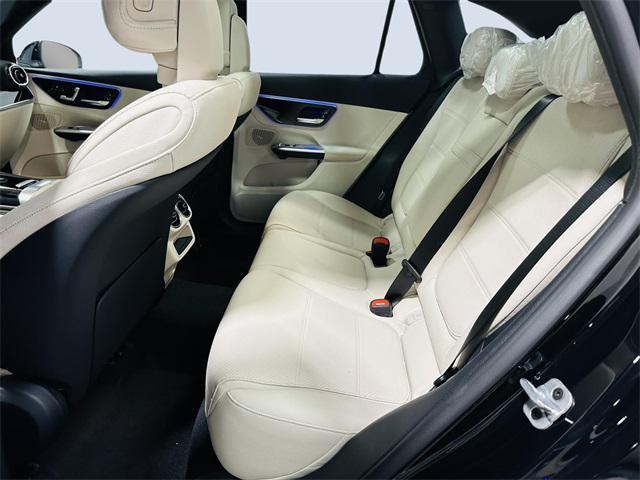 new 2026 Mercedes-Benz GLC 300 car, priced at $55,200