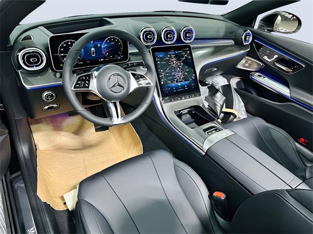 new 2025 Mercedes-Benz CLE 300 car, priced at $72,195