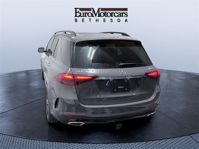 new 2026 Mercedes-Benz GLE 350 car, priced at $72,600