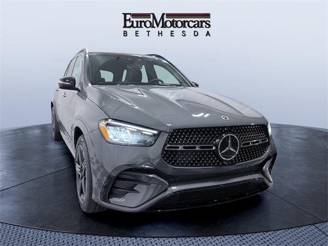 new 2026 Mercedes-Benz GLE 350 car, priced at $72,600