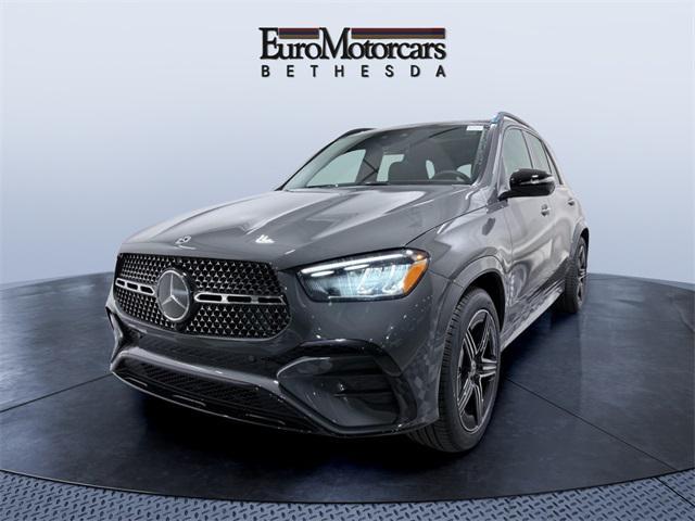 new 2026 Mercedes-Benz GLE 350 car, priced at $72,600