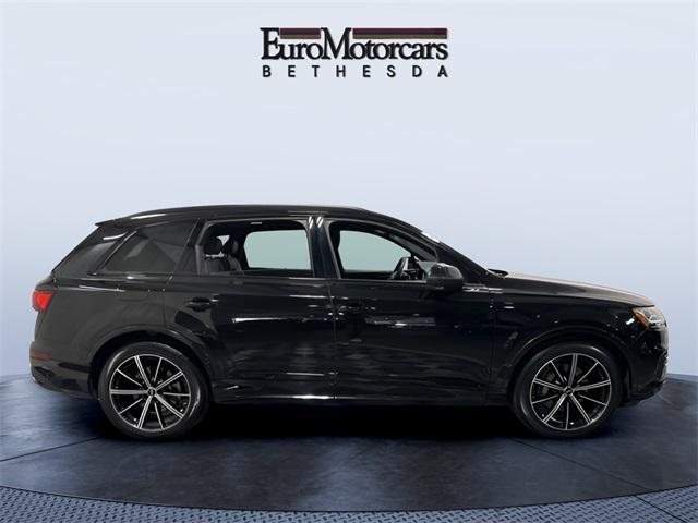 used 2023 Audi Q7 car, priced at $54,881