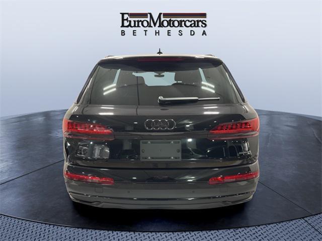used 2023 Audi Q7 car, priced at $54,881