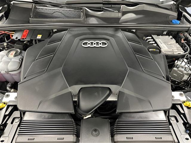 used 2023 Audi Q7 car, priced at $54,881