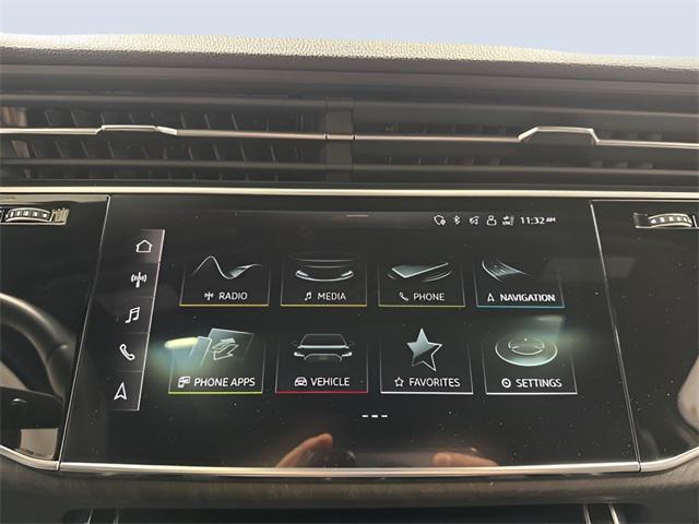 used 2023 Audi Q7 car, priced at $54,881