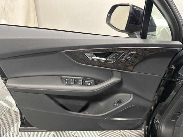 used 2023 Audi Q7 car, priced at $54,881