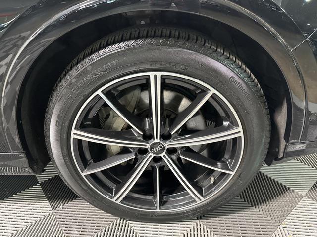 used 2023 Audi Q7 car, priced at $54,881