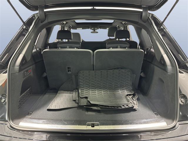 used 2023 Audi Q7 car, priced at $54,881