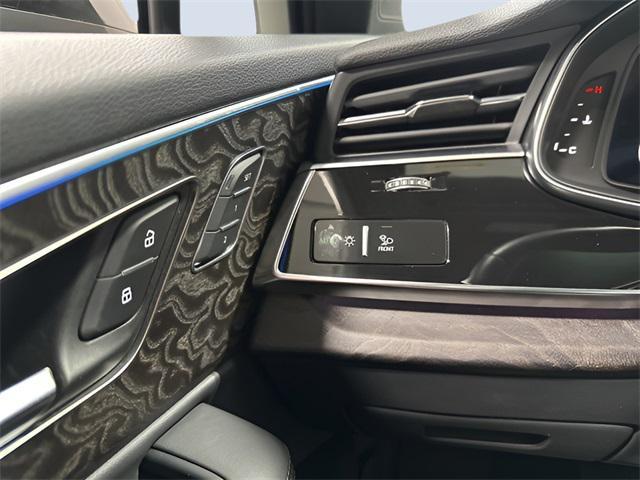 used 2023 Audi Q7 car, priced at $54,881