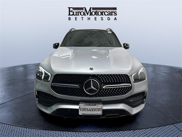 used 2022 Mercedes-Benz GLE 350 car, priced at $48,881