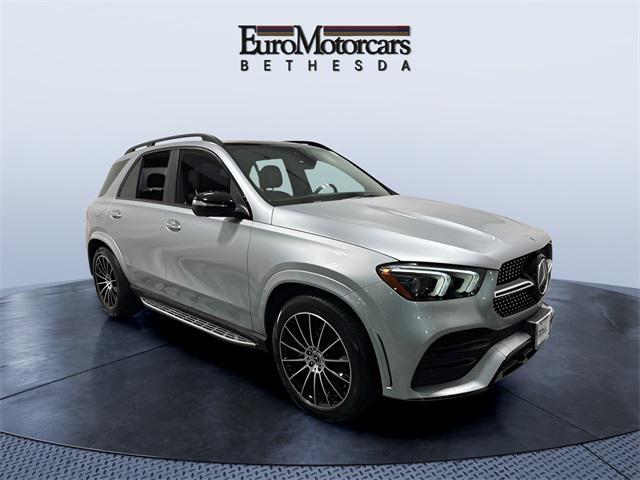 used 2022 Mercedes-Benz GLE 350 car, priced at $48,881