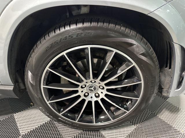 used 2022 Mercedes-Benz GLE 350 car, priced at $48,881