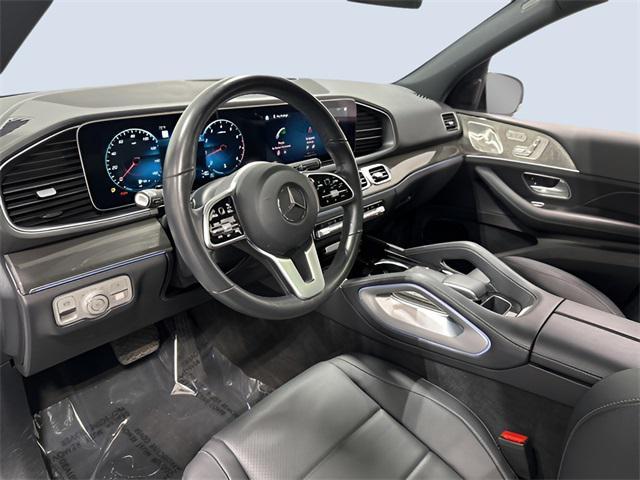 used 2022 Mercedes-Benz GLE 350 car, priced at $48,881