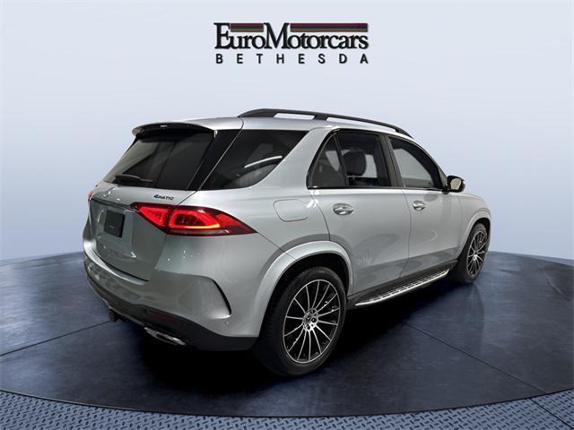 used 2022 Mercedes-Benz GLE 350 car, priced at $48,881