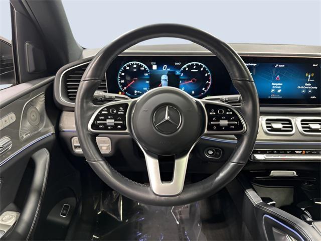 used 2022 Mercedes-Benz GLE 350 car, priced at $48,881