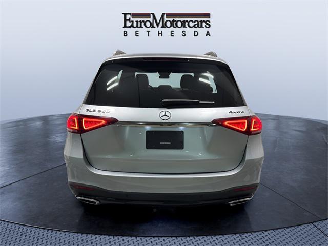 used 2022 Mercedes-Benz GLE 350 car, priced at $48,881