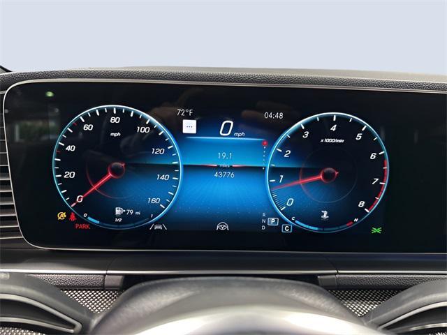 used 2022 Mercedes-Benz GLE 350 car, priced at $48,881