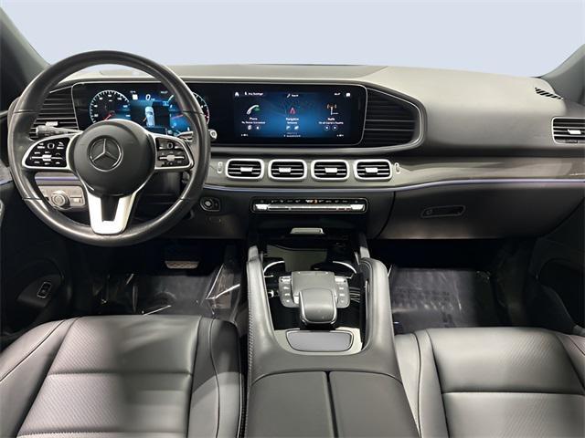 used 2022 Mercedes-Benz GLE 350 car, priced at $48,881
