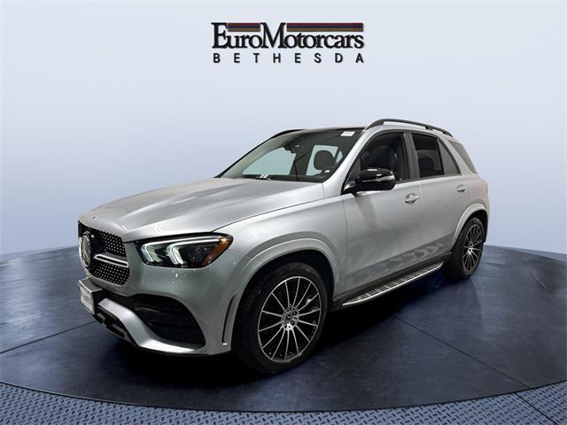 used 2022 Mercedes-Benz GLE 350 car, priced at $48,881