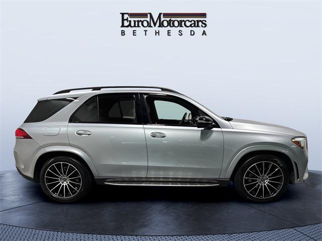 used 2022 Mercedes-Benz GLE 350 car, priced at $48,881