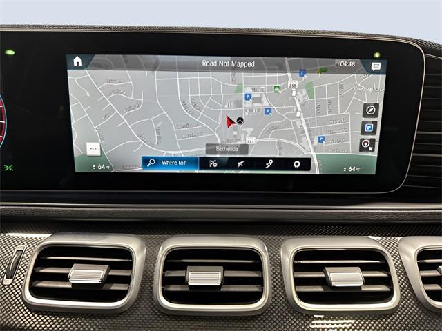used 2022 Mercedes-Benz GLE 350 car, priced at $48,881