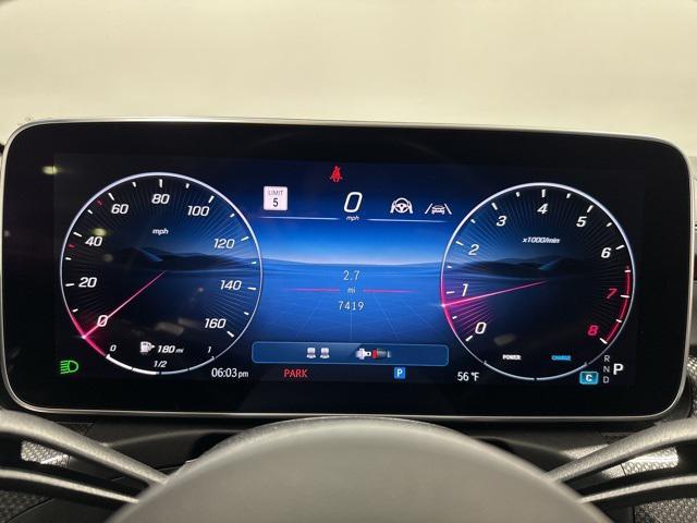 used 2024 Mercedes-Benz CLE 300 car, priced at $54,000