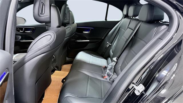 new 2026 Mercedes-Benz C-Class car, priced at $53,435