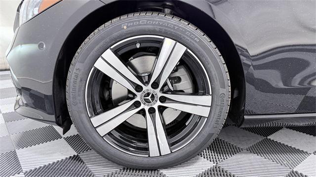 new 2026 Mercedes-Benz C-Class car, priced at $53,435