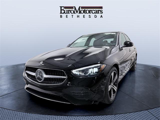 new 2026 Mercedes-Benz C-Class car, priced at $53,435