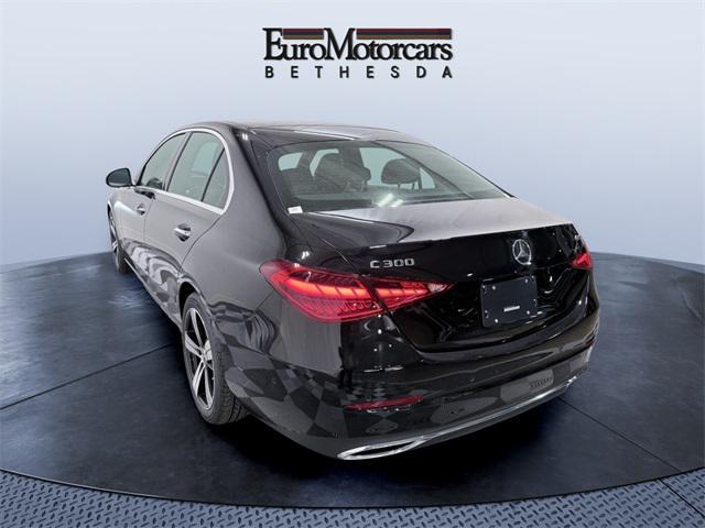 new 2026 Mercedes-Benz C-Class car, priced at $53,435