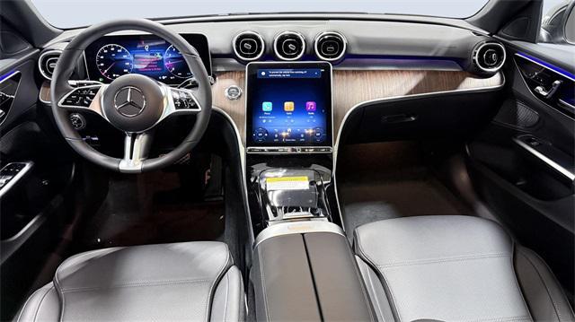 new 2026 Mercedes-Benz C-Class car, priced at $53,435