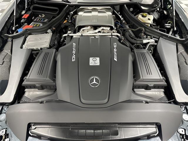 used 2019 Mercedes-Benz AMG GT car, priced at $122,881