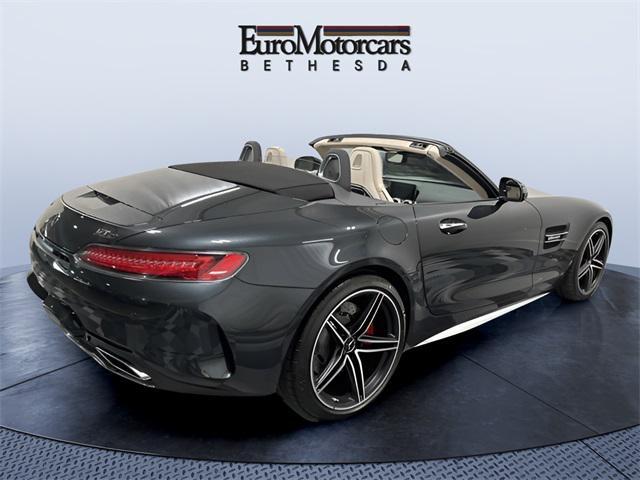 used 2019 Mercedes-Benz AMG GT car, priced at $122,881