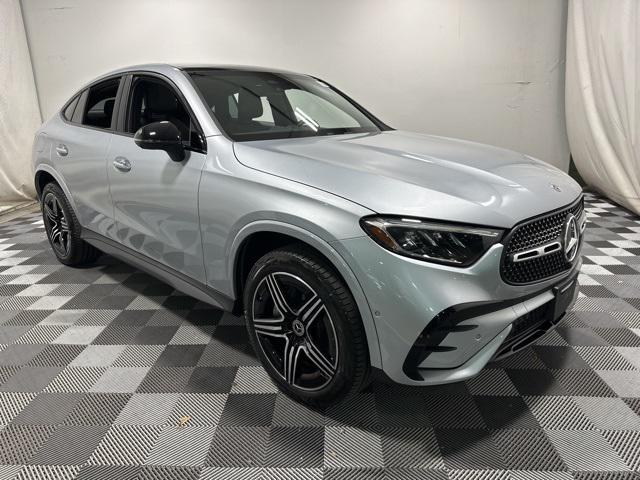 used 2024 Mercedes-Benz GLC 300 car, priced at $58,881