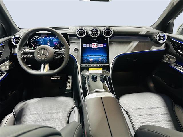 new 2026 Mercedes-Benz GLC 300 car, priced at $61,200