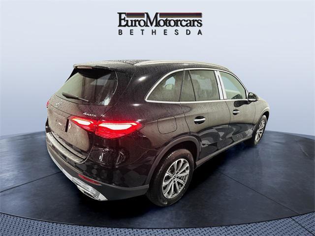new 2026 Mercedes-Benz GLC 300 car, priced at $61,200